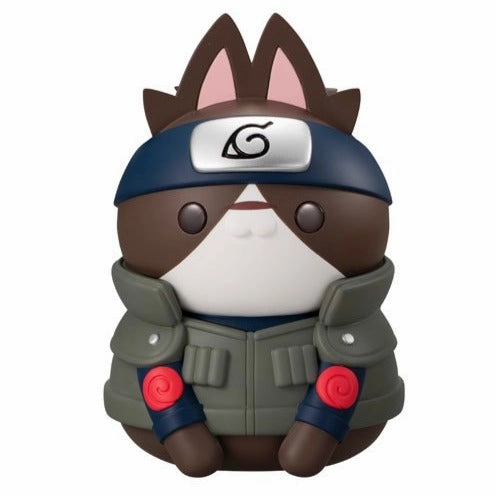 Ocean Creature Limited Item [Backorder] Mega Cat Project NARUTO Nyanto! The Big Nyaruto series REBOOT Iruka Umino