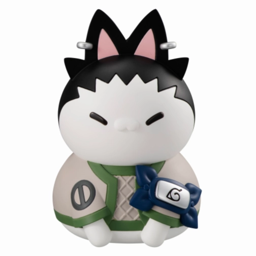 [Backorder] Mega Cat Project NARUTO Nyanto! The Big Nyaruto series REBOOT Shikamaru Nara Missing Piece