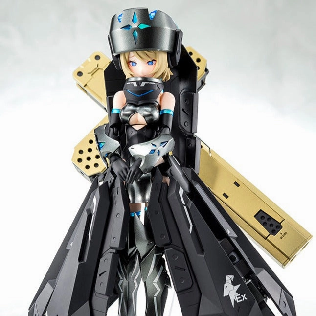 Mindfulness practice Timeless Treasure [Backorder] Megami Device Bullet Knights Exorcist Widow Plastic Model Kit (Reissue)