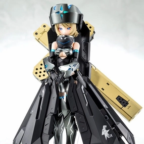 Mindfulness practice Timeless Treasure [Backorder] Megami Device Bullet Knights Exorcist Widow Plastic Model Kit (Reissue)