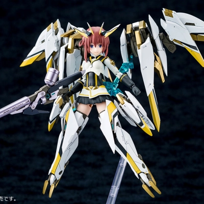 [Backorder] Megami Device: Kanagata Sugumi (Alice Gear Aegis) CAD Design Tool Accessory