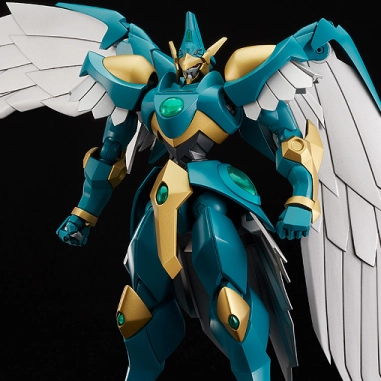 [Backorder] MODEROID Windom, the Spirit of Air (Reissue) Miniature Collectible Chibi Object