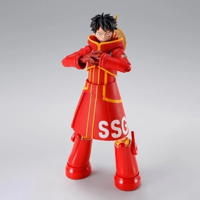[Backorder] Monkey.D.Luffy - Future Island Egghead - "One Piece" S.H.Figuarts Action Piece