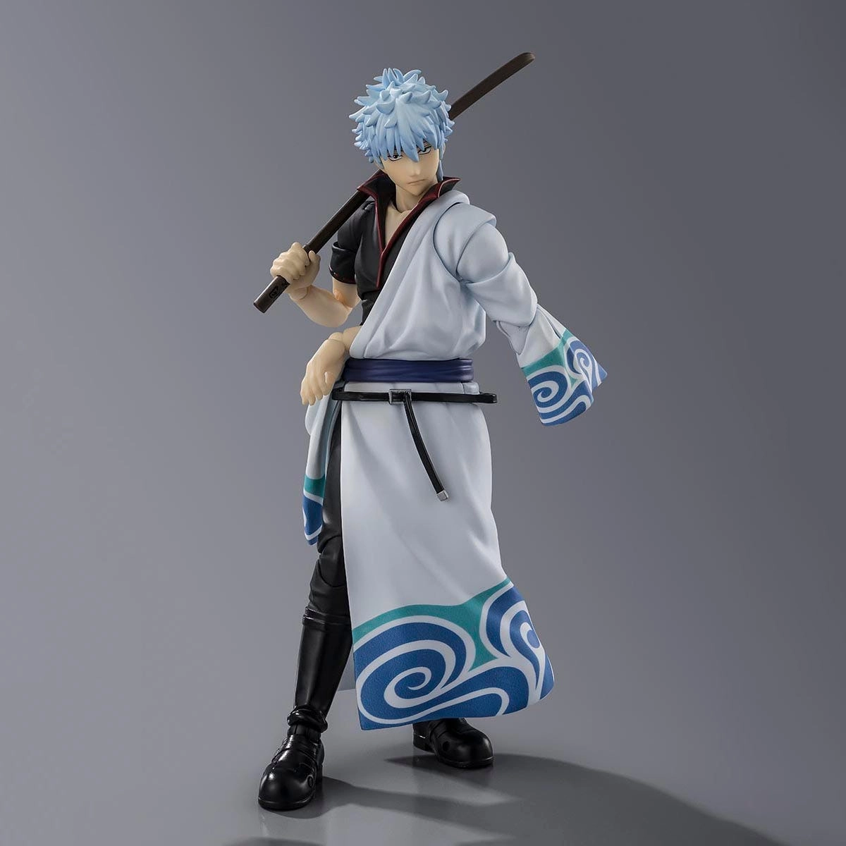 [Backorder] Sakata Gintoki "Gintama" S.H.Figuarts Seasonal Decoration