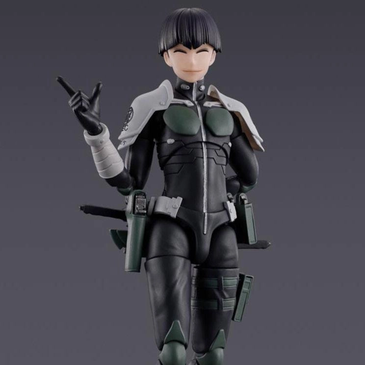 [Backorder] Soshiro Hoshina "Kaiju No. 8" S.H.Figuarts Plastic Model Miniature Merchandise