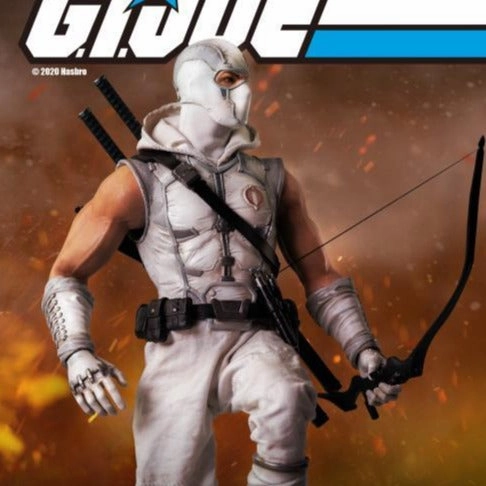 Steampunk Gadget Seasonal Rotation [Backorder] THREEZERO X HASBRO GI JOE STORM SHADOW 1/6 SCALE