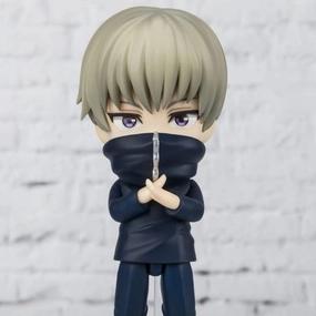 Veteran Designer Character Collection [Backorder] Toge Inumaki "Jujutsu Kaisen" Figuarts Mini
