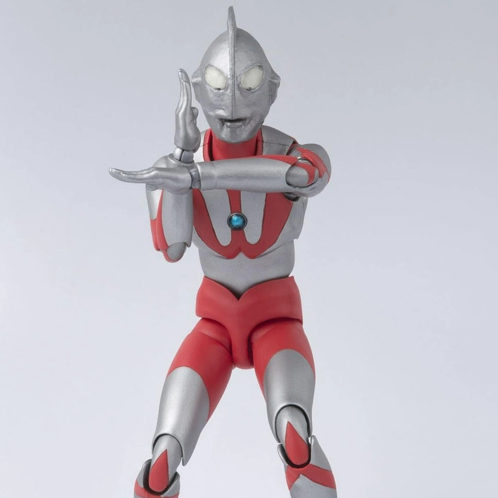 [Backorder] Ultraman (A type) "Ultraman" S.H.Figuarts Designer Item