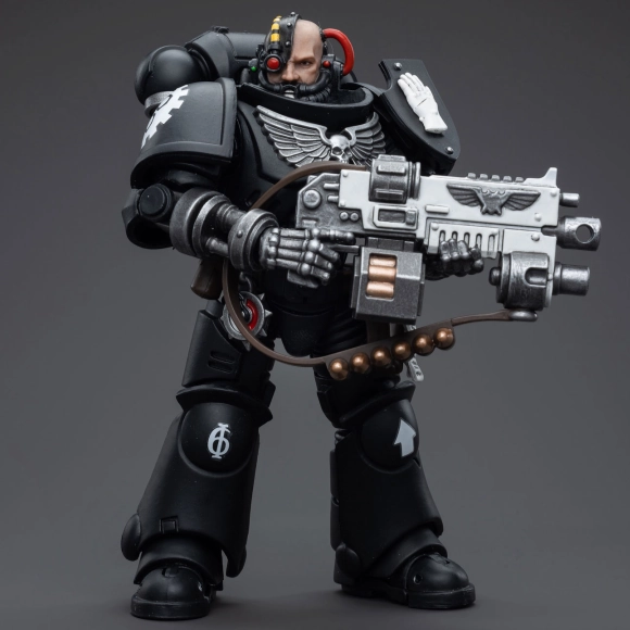 [Backorder] WARHAMMER 40K Iron Hands Intercessors Brother Ignar Astronomy Tool