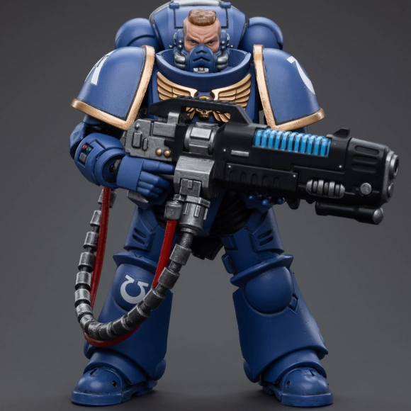 Anime Merchandise [Backorder] WARHAMMER 40K Ultramarines Hellblasters Brother Paxor