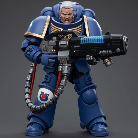 Robot Figure [Backorder] WARHAMMER 40K Ultramarines Hellblasters Sergeant Ulaxes