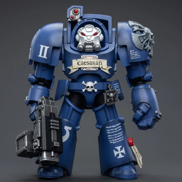 [Backorder] WARHAMMER 40K Ultramarines Terminators Brother Caesaran Rococo Sculpture Chase Variant