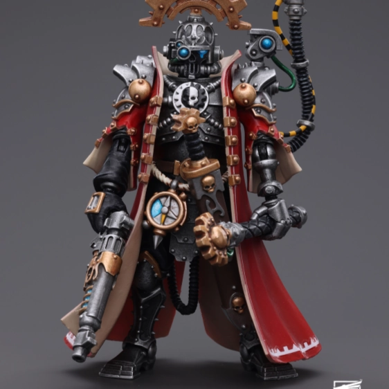 Designer Collection DC Hero [Backorder] WARHAMMER Adeptus Mechanicus Skitarii Marshal