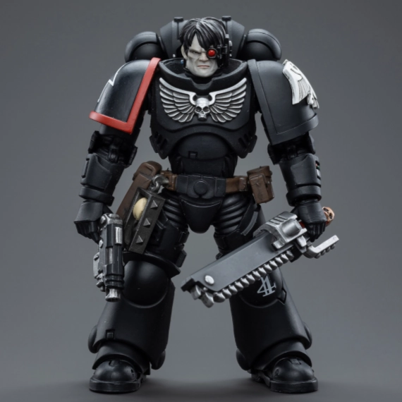 Action Piece Anime Model [Backorder] WARHAMMER Raven Guard Intercessors Brother Nax