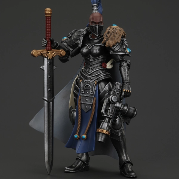 stress relief [Backorder] WARHAMMER Sisters of Silence Argent Lynx Vigilator Cadre Vigilator 2