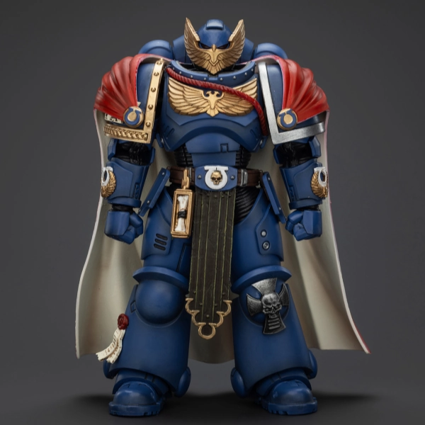 [Backorder] WARHAMMER Ultramarines Victrix Honour Guard with Storm Shield And Power Sword Arctic Animal Game Merchandise