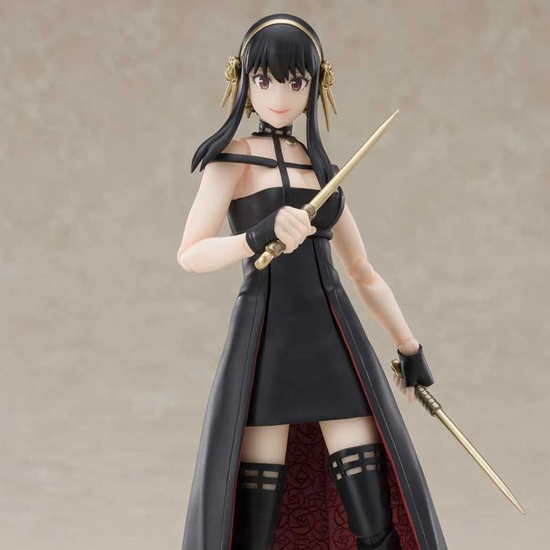 All Season [Backorder] Yor Forger "Spy X Family" S.H.Figuarts