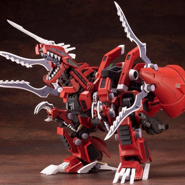 Chibi Collectible [Backorder] Zoids EZ-034 Geno Breaker Repackage Ver. Plastic Model Kit
