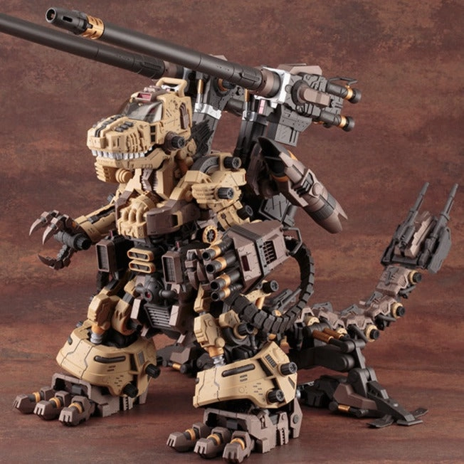 Collectible Object Photo Opportunity [Backorder] Zoids Gojulas The Ogre Plastic Model Kit