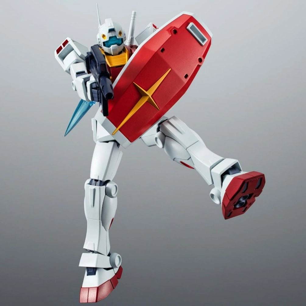 Movie Hobby <SIDE MS> RMS-179 GM II (TITANS) ver. A.N.I.M.E. "Mobile Suit Zeta Gundam" The Robot Spirits