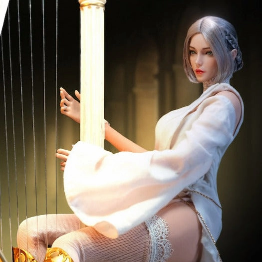 Art Goods Gaming Model [LXF-2310C] The Wings of Salvation Singer Raphael 1/6 Scale