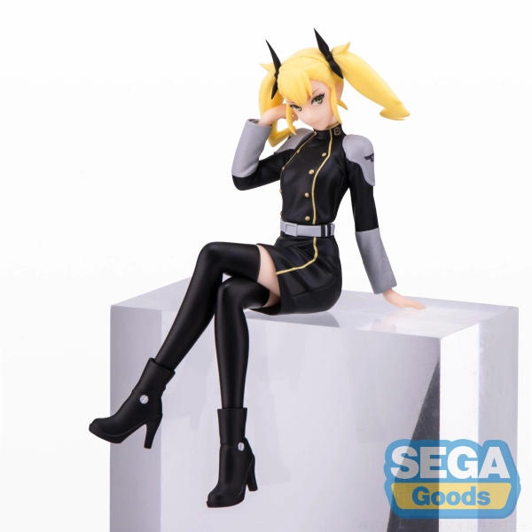 Tool Accessory Anime Statue "KAIJU No. 8" PM Perching Figure "Kikoru Shinomiya"