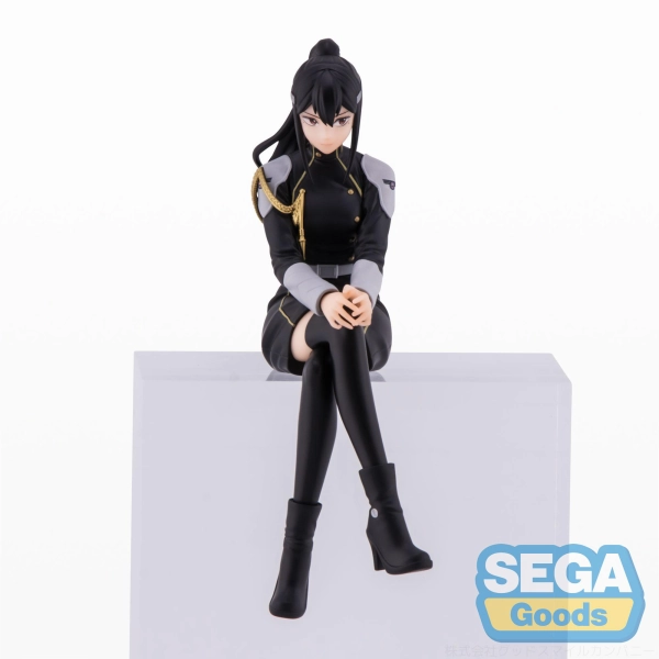 Rococo Sculpture "KAIJU No. 8" PM Perching Figure "Mina Ashiro"