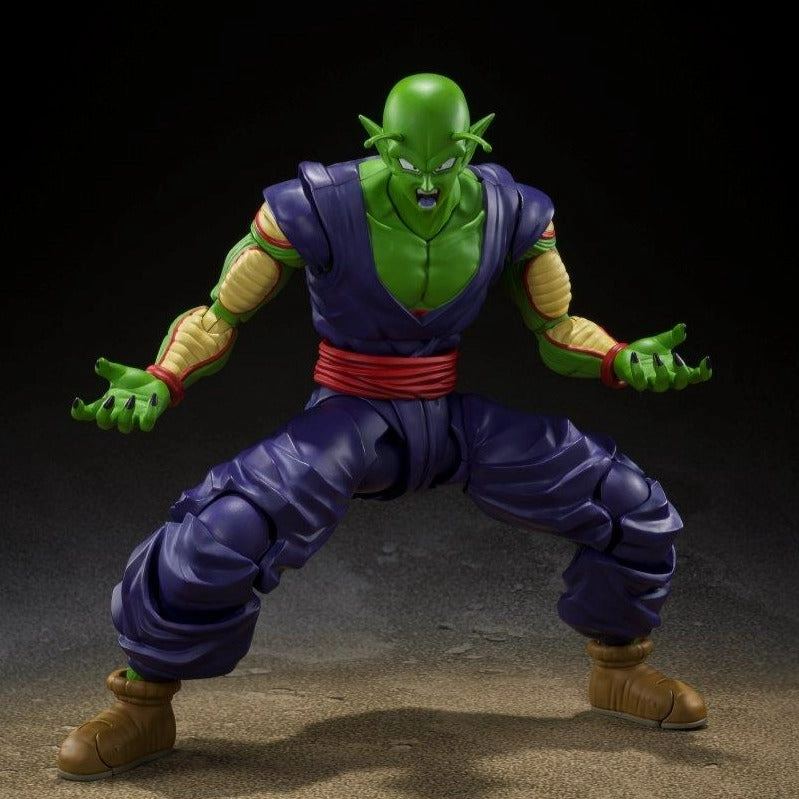 Animal Crossing (Reissue) PICCOLO SUPER HERO "DRAGON BALL SUPER" S.H.Figuarts