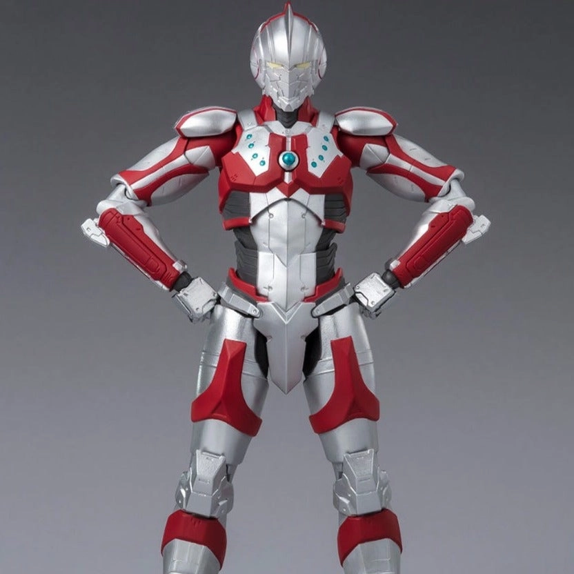 [Backorder] Suit Zoffy -The Animation- "Ultraman" S.H.Figuarts Hobbyist Community Character Decor