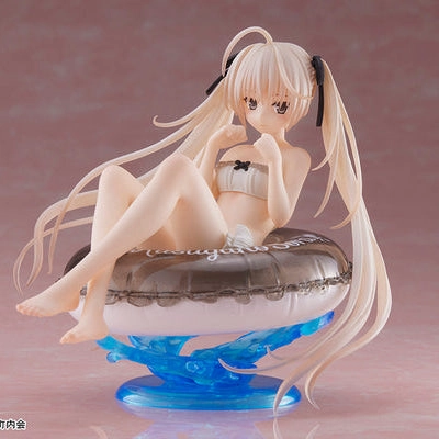 Yosuga no Sora Aqua Float Girls Figure - Sora Kasugano Toy Museum