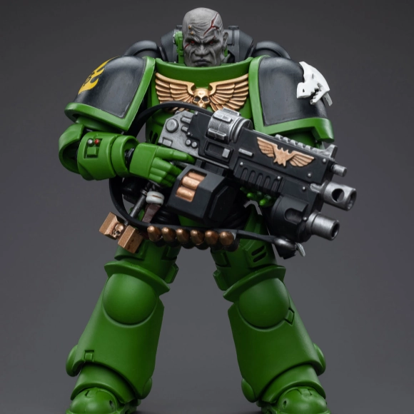 WARHAMMER 40K Salamanders Intercessors Brother Tol'vak Anime Goods