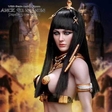 Year Round TBLeague Anck Su Namun Princess of Egypt 1/6 Scale Action Figure