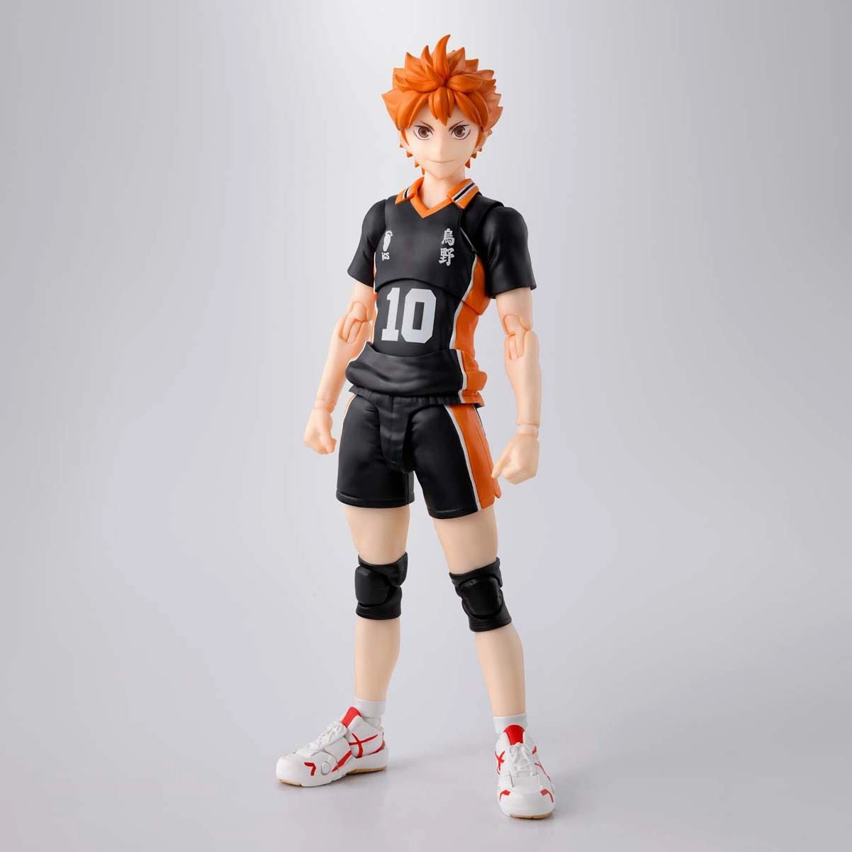 Movie Statue Shoyo Hinata "Haikyu!!" S.H.Figuarts