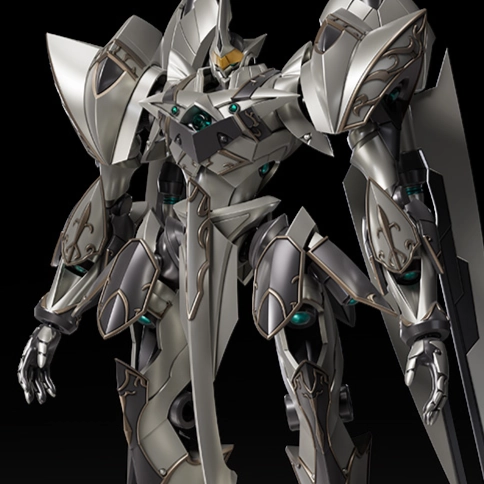 MODEROID Valimar the Ashen Knight (Reissue) Recognition Gift