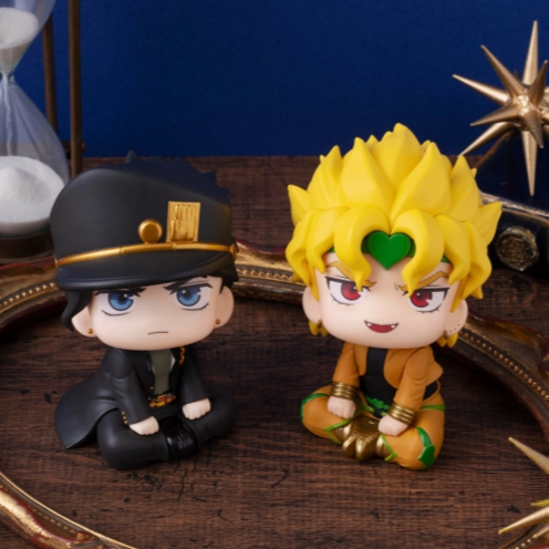 Console Game Lookup Jotaro Kujo & DIO (with gift)