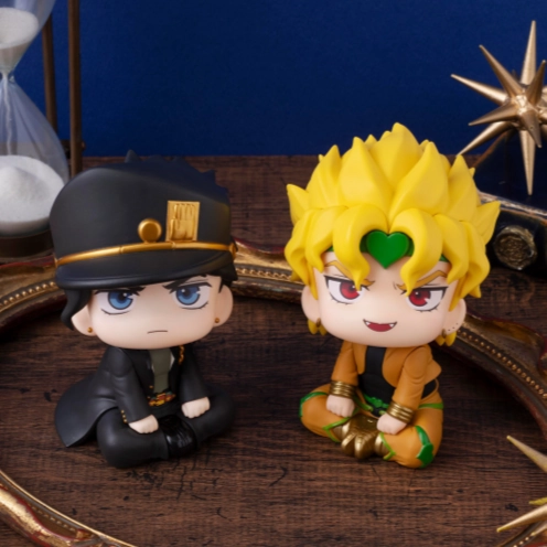 Lookup Jotaro Kujo & DIO (with gift) Podcast Studio Designer Goods