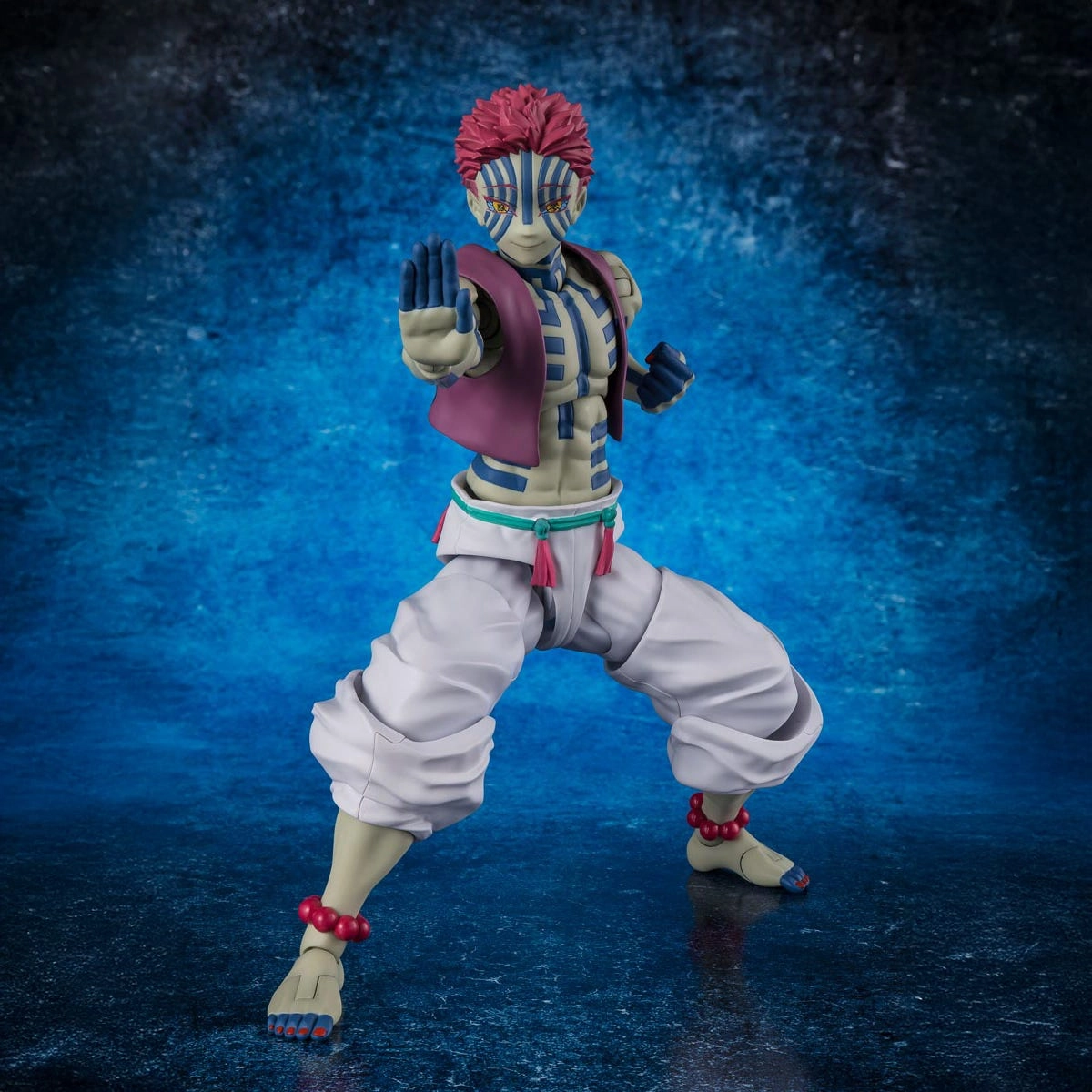 Souvenir Shop Akaza "Demon Slayer: Kimetsu no Yaiba" S.H.Figuarts