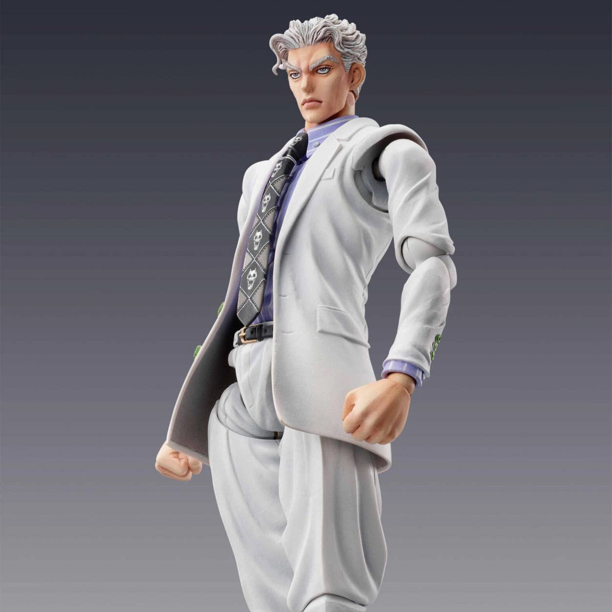 Sci-Fi Model JOJO'S BIZARRE ADVENTURE Part 4 Chozokado Yoshikage Kira (Reissue)