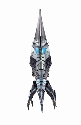 Dark Horse Comics Mass Effect Reaper Sovereign Replica Gaming Sculpture Cultural Icon