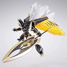 Alphamon:Ouryuken-Premium Color Edition "Digital Monster X-evolution" S.H.Figuarts Vinyl Creation