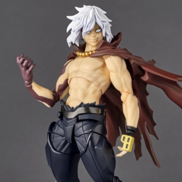 Realistic Art Gaming Showcase Amazing Yamaguchi Shigara Kisuke Awakened Ver.