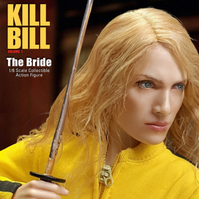 Action Art Star Ace Toys Kill Bill The Bride 1/6 Scale Action Figure