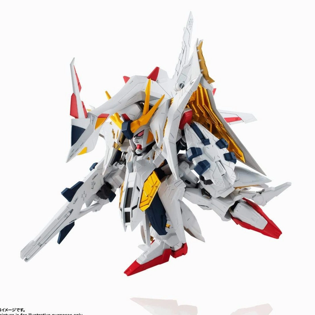 [MS UNIT] Penelope "Mobile Suit Gundam Hathaway" NXEDGE Style Collectible Collection