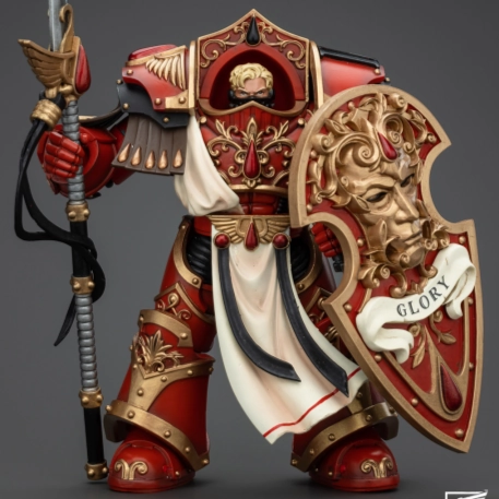 Character Object WARHAMMER Blood Angels Crimson Paladins Squad Crimson Exemplar