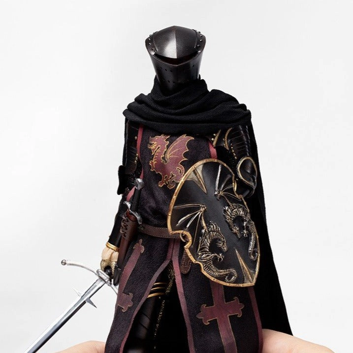 Book Character POP Toys [POP-ALS005] The Era of Europa War Dragon Knight 1/6