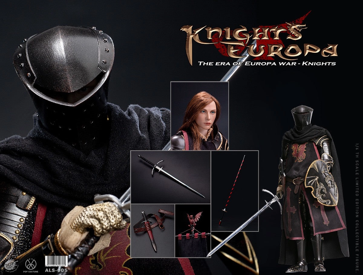 Plush Companion Bird Model POP Toys [POP-ALS005] The Era of Europa War Dragon Knight 1/6