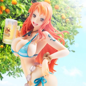 Electronic Toy Portrait.Of.Pirates ONE PIECE Nami Ver.BB_SP 20th Anniversary Limited Edition