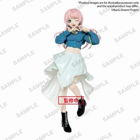 BanG Dream!?@PREMIUM Figur MyGO!!!!! ?Anon Chihaya Miniature Toy Artisanal Product
