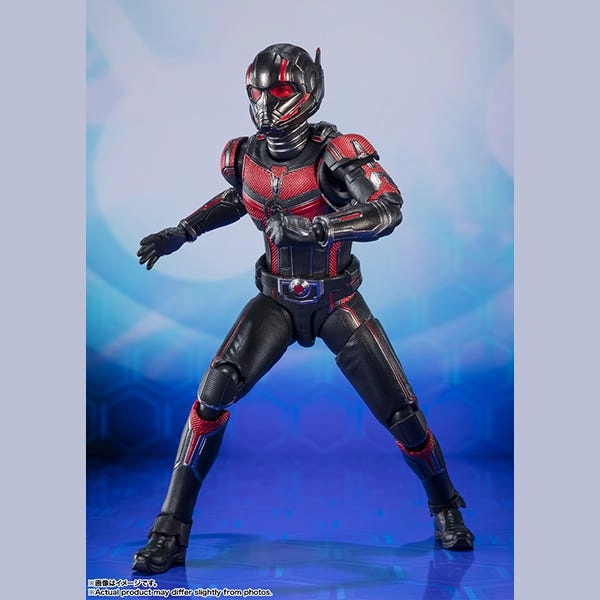 Movie Character Ant-Man "Ant-Man and the Wasp: Quantumania" S.H.Figuarts