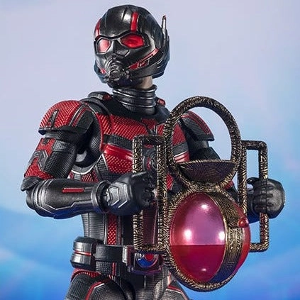 Ant-Man "Ant-Man and the Wasp: Quantumania" S.H.Figuarts Master Collector PVC Collectible